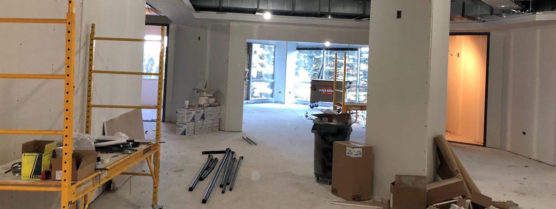 K Builders provides commercial general contracting and construction management