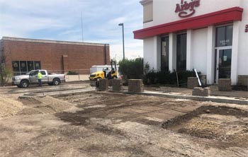 Restaurant Construction (Arby's)