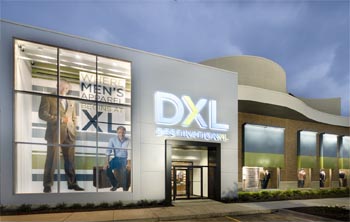 Retail Construction (DXL)